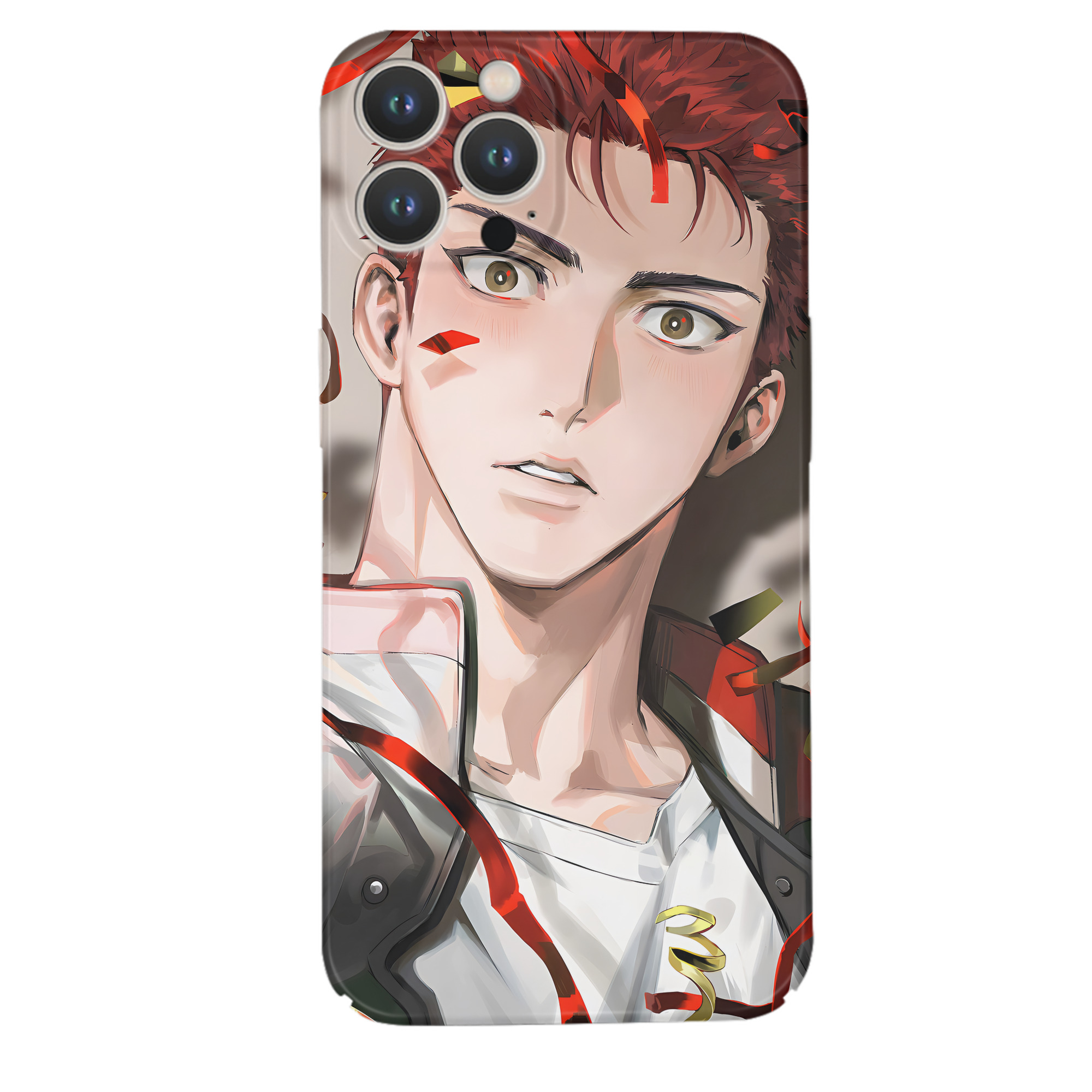 （画像用） SLAM DUNK／スラムダンク 【iPhone 14シリーズ対応】ハードケース